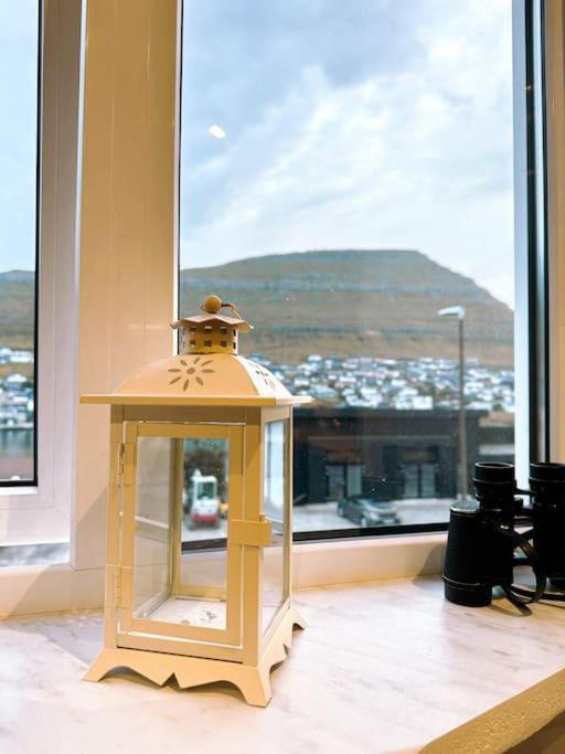 Cozy Apartment In Klaksvik Ngoại thất bức ảnh